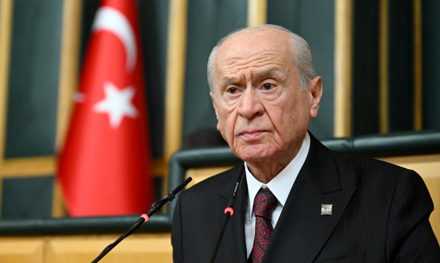 Bahçeli’den Terörsüz Türkiye mesajı: “Kanun bir af düzenlemesi değil”
