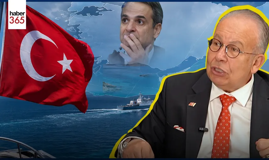  TÜRKİYE’DEN DOĞU AKDENİZ'DE TARİHİ HAMLE! Yunanistan Ayağa Kalktı: Oyun Bozuldu