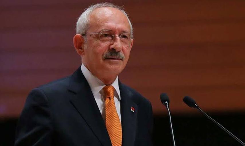 Kılıçdaroğlu'ndan çerçeve yasaya destek mesajı