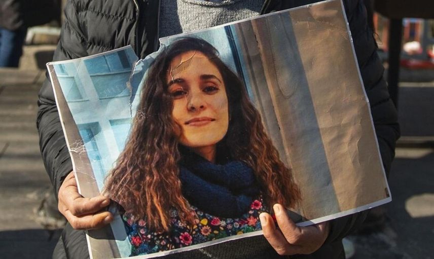 Gülistan Doku soruşturmasında yeni perde: 108 kişilik şema