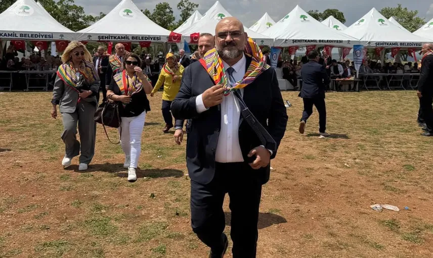 İYİ Parti Gaziantep Milletvekili Mustafa Gürban partisindenistifa etti