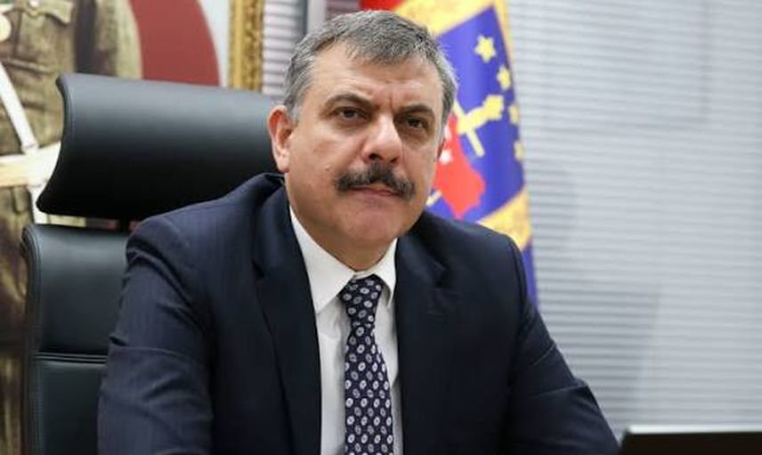 Bakan Çiftçi: Terörsüz Türkiye yolunda tarihi eşik aşıldı