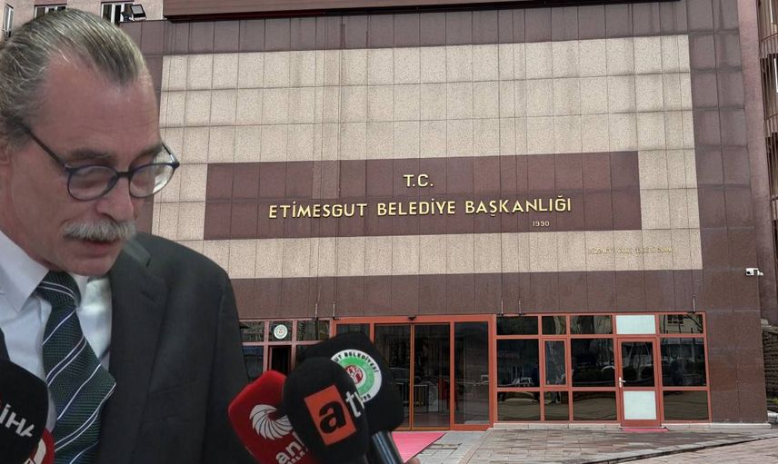 Etimesgut Belediye Başkanı Erdal Beşikçioğlu'na tutuklama talebi