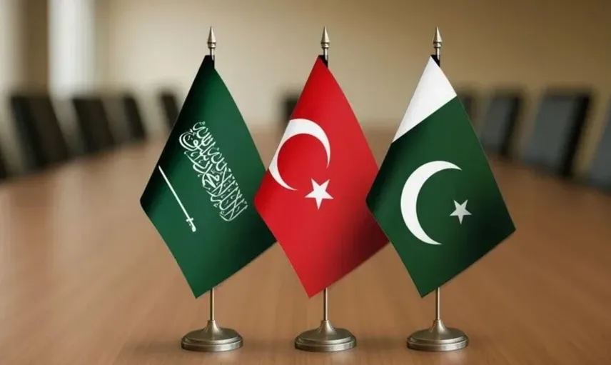 Mekke Ortak Savunma Anlaşması'nın Tarihi Komite Toplantısı İstanbul'da Başladı