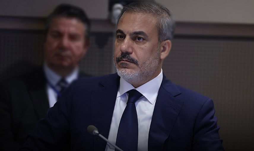 Dışişleri Bakanı Hakan Fidan: Gereken yapılmazsa İsrail küresel bir kriz üretecek