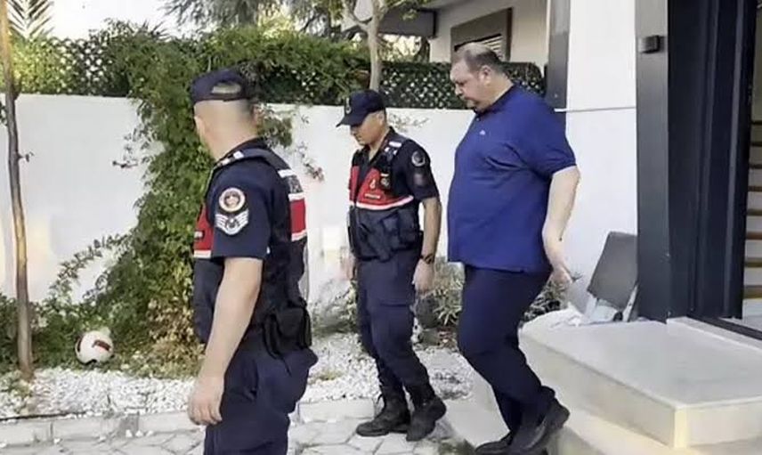 Menderes Belediye Başkanı İlkay Çiçek görevden uzaklaştırıldı