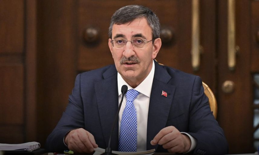 Cumhurbaşkanı Yardımcısı Yılmaz yanıtladı: Demirtaş ve Öcalan'ın hukuki durumu ne olacak?