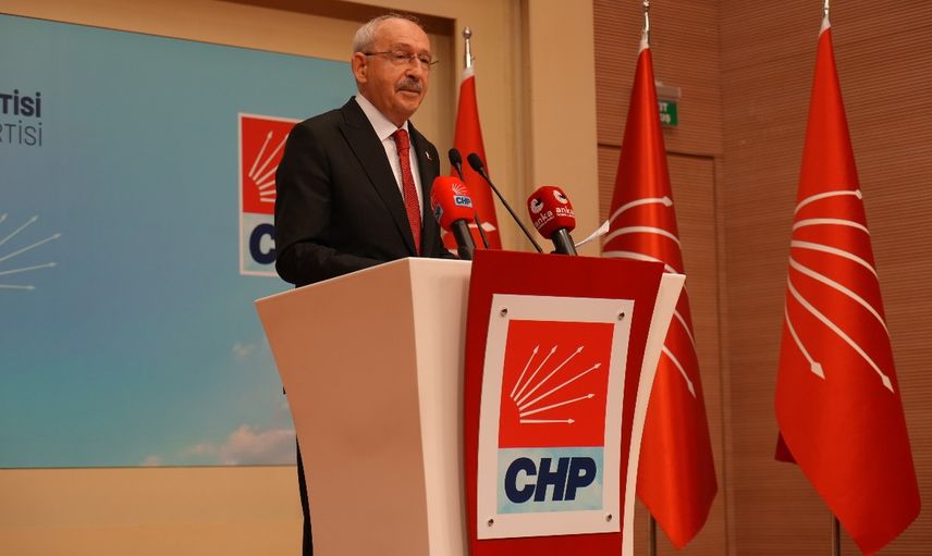 Kılıçdaroğlu: Çerçeve yasa, 13 yıl önceki önerimizin hayata geçirilmiş halidir