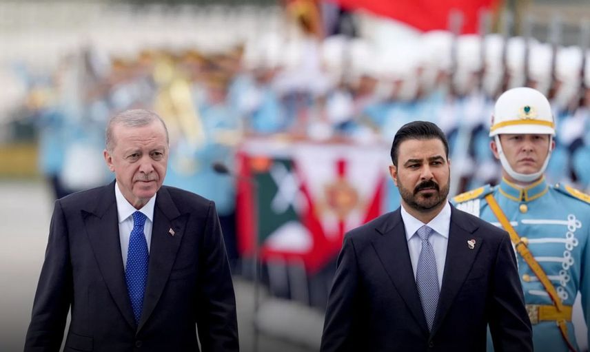 Irak Başbakanı Zeydi: Türkiye ile İmzalanan Petrol Anlaşması Stratejik Bir Başarı