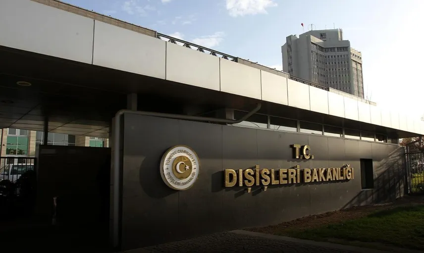 Dışişleri Bakanlığı’ndan İsrail’e sert "Ebu Zuhur" tepkisi: "Pervasız saldırıları güçlü şekilde kınıyoruz"