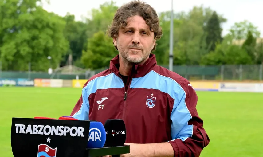 Fatih Tekke, Trabzonspor'daki görevinden istifa etti