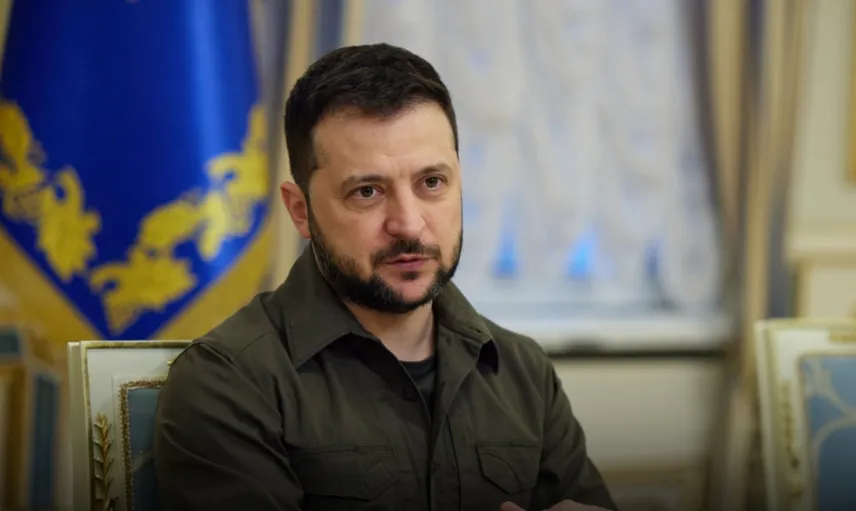 Zelenskiy: "ABD, Moskova’daki görüşmeler hakkında Kiev’i bilgilendirdi"