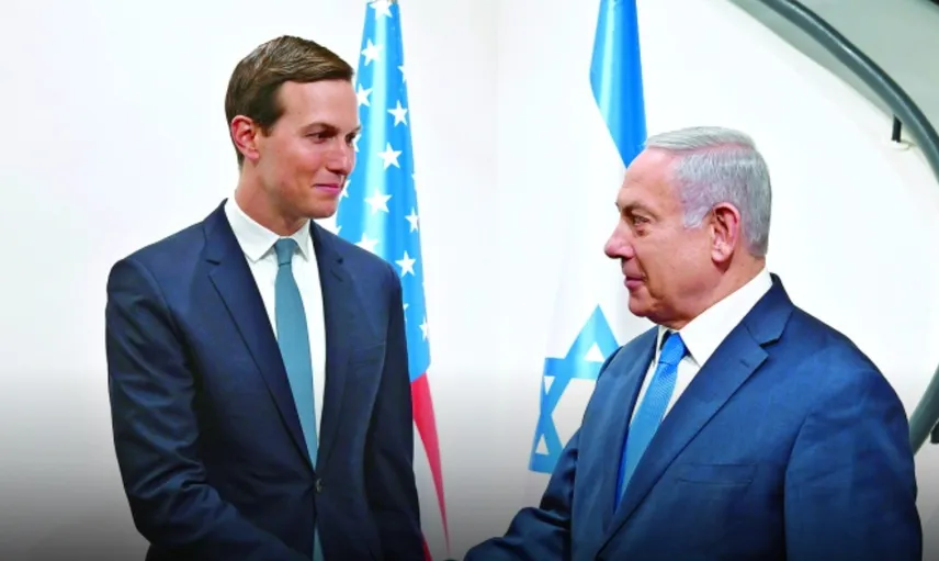 Kushner'dan Netanyahu’ya uyarı: Gazze Anlaşmasını engelleme 
