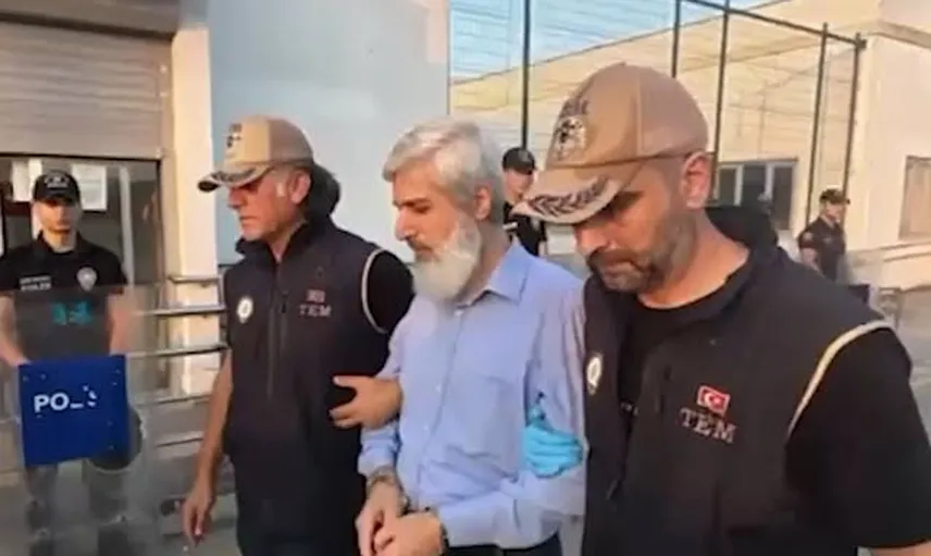 Alparslan Kuytul’un kızından tutukluluk sonrası açıklama
