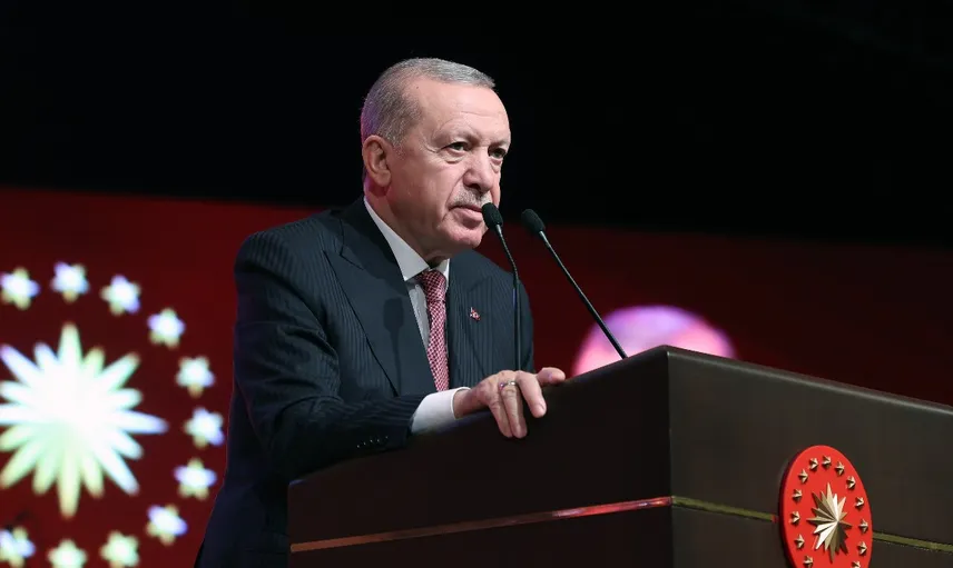 Cumhurbaşkanı Erdoğan: Terörsüz Türkiye artık daha güçlü bir zeminde ilerliyor