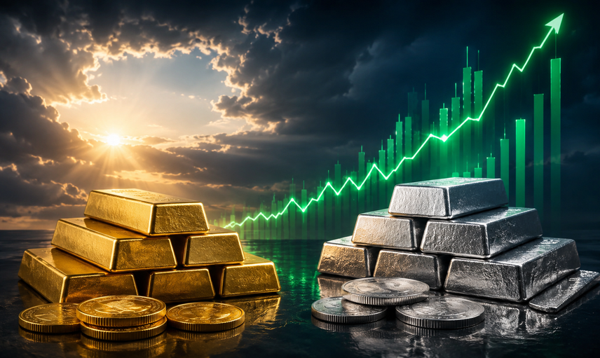 Ateşkesin uzaması haberiyle altın, gümüş ve borsa yükseldi