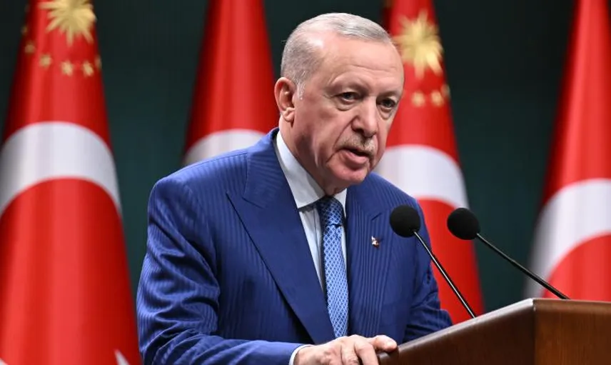 Erdoğan’dan Zafer Bayramı mesajı: “Büyük Zafer emperyalist kuşatmayı kırdı”