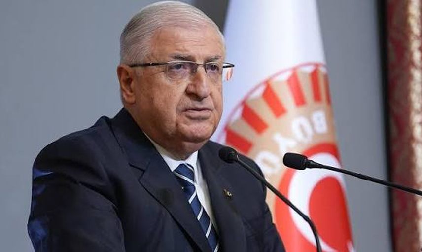 Bakan Güler, Katarlı mevkidaşıyla güvenlik gündemini görüştü
