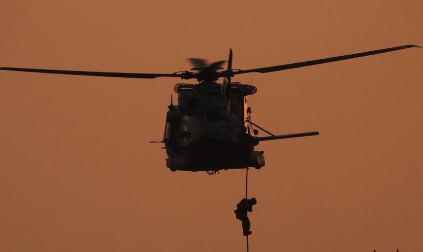 İtalya, Rusya'nın "gölge filosuyla" bağlantılı olduğu iddia edilen tankere operasyon düzenledi