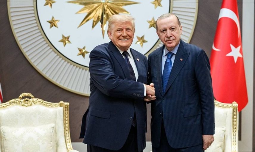 Cumhurbaşkanı Erdoğan, ABD Başkanı Trump ile telefonda görüştü