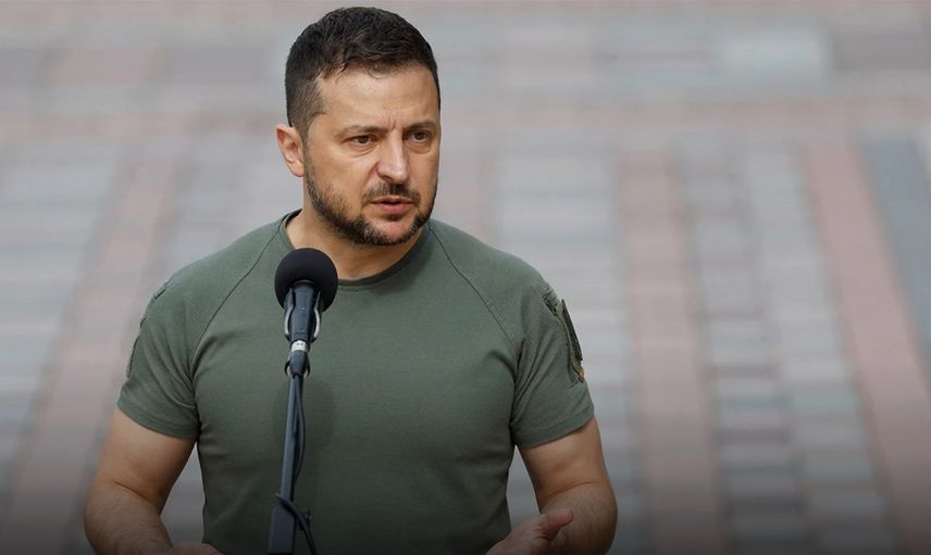 Zelenskiy’den Batı’ya Çağrı: “Ukrayna’ya Daha Fazla Destek, Rusya’ya Daha Sert Yaptırım”