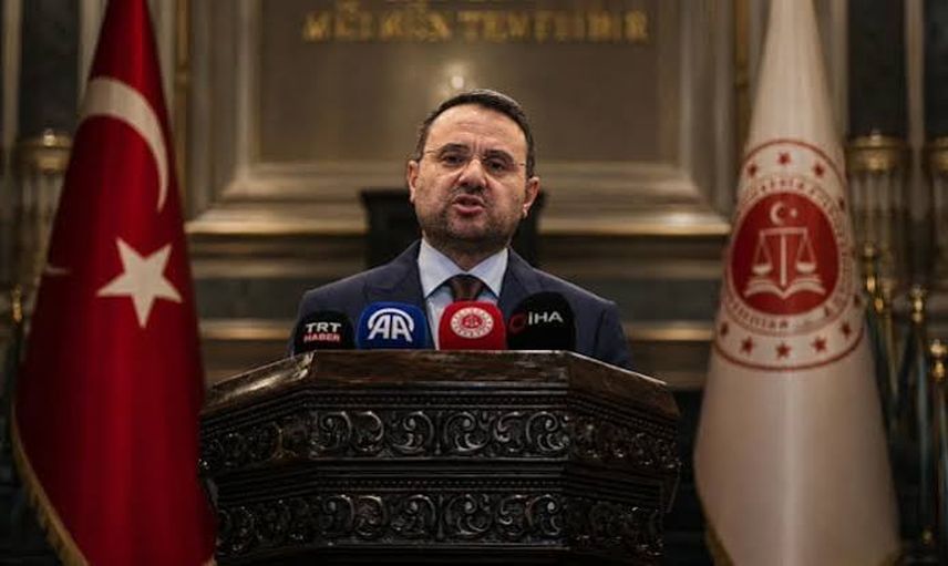 Bakan Gürlek, Yazıcıoğlu’nun ailesiyle görüşecek