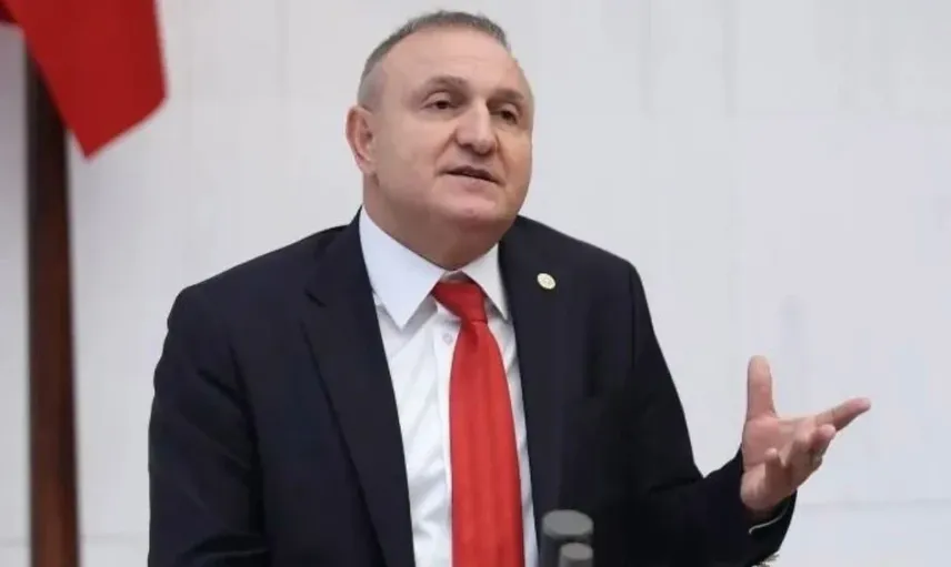 İYİ Parti’den peş peşe istifa