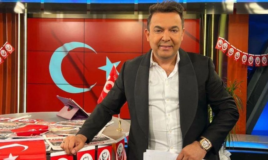 Cem Küçük soruşturması kapsamında gazeteci Tahir Sarıkaya gözaltına alındı