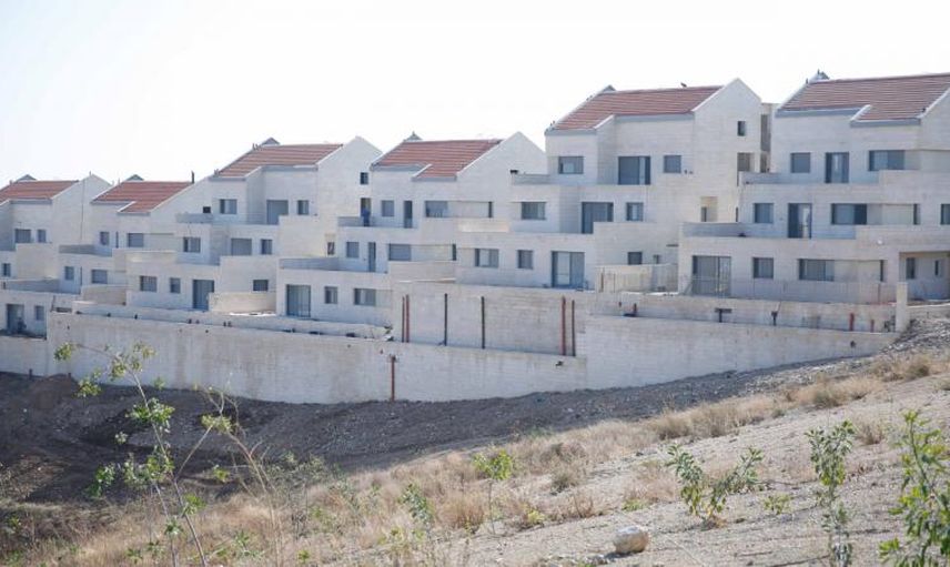 Doğu Kudüs'te yeni yerleşim hamlesi: 627 konut için ihale açıldı