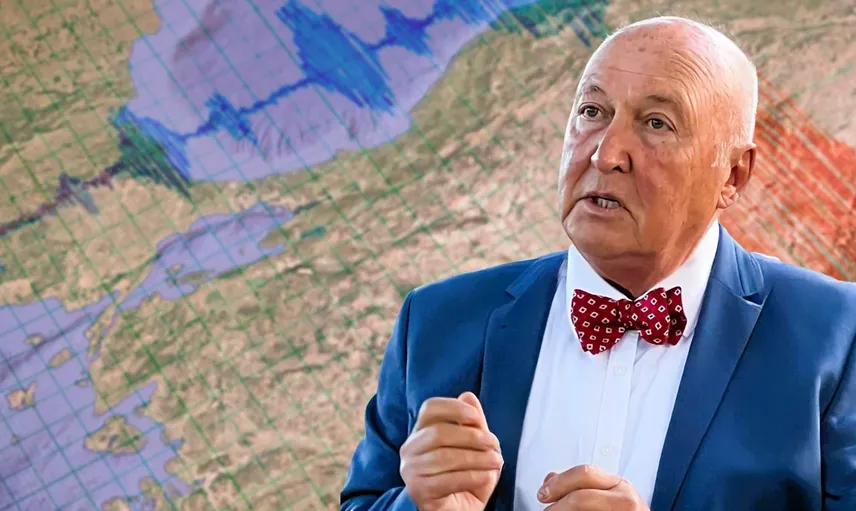 Marmara’da deprem alarmı var mı? Prof. Dr. Ahmet Ercan: Marmara gergin değil, senaryolar abartılı