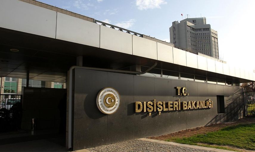 Ankara’dan Washington ve Şam’a destek mesajı