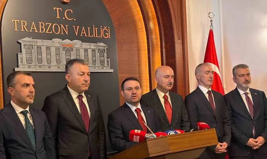 Bakan Gürlek: “Kimse dokunulmaz değil, hukuk herkes için işler”