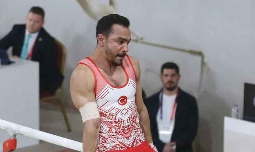 Ferhat Arıcan Avrupa Şampiyonası'nda gümüş madalya kazandı