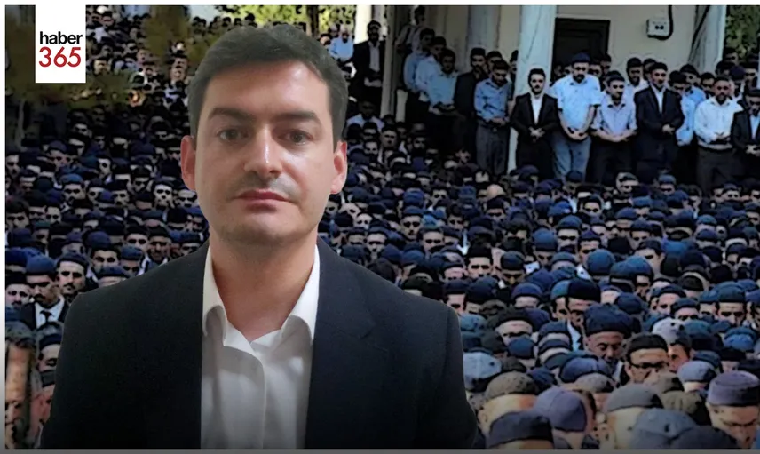 Kaan Arslan Süleymancılar cemaati operasyonu anlattı: Suçlamalar, siyasi ilişkiler, yurtdışı bağlantıları
