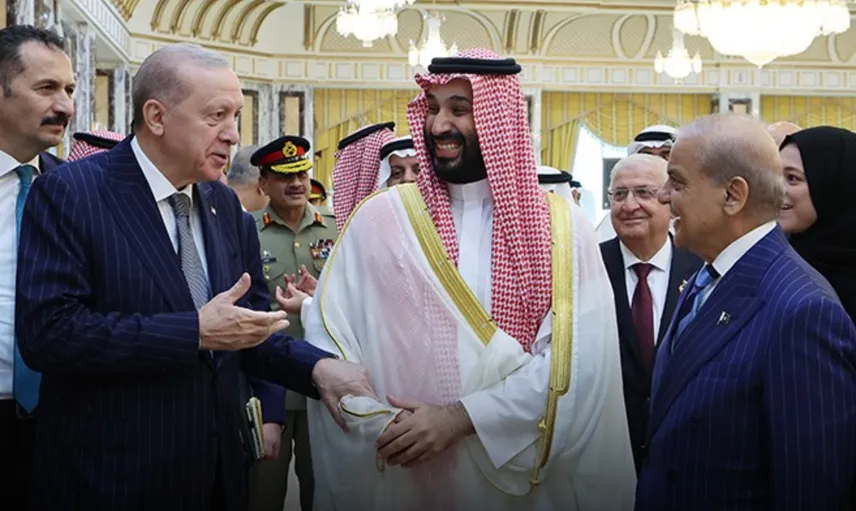 İsrail Basını: Mekke anlaşmasında hedef Tahran