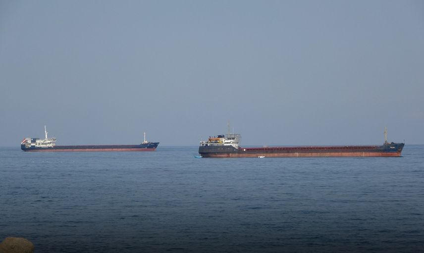 Karadeniz’de dron saldırıları deniz ticaretini kilitledi: Gemiler Trabzon açıklarında bekliyor