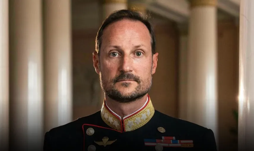 Norveç’in yeni hükümdarı 8. Haakon tahta geçti