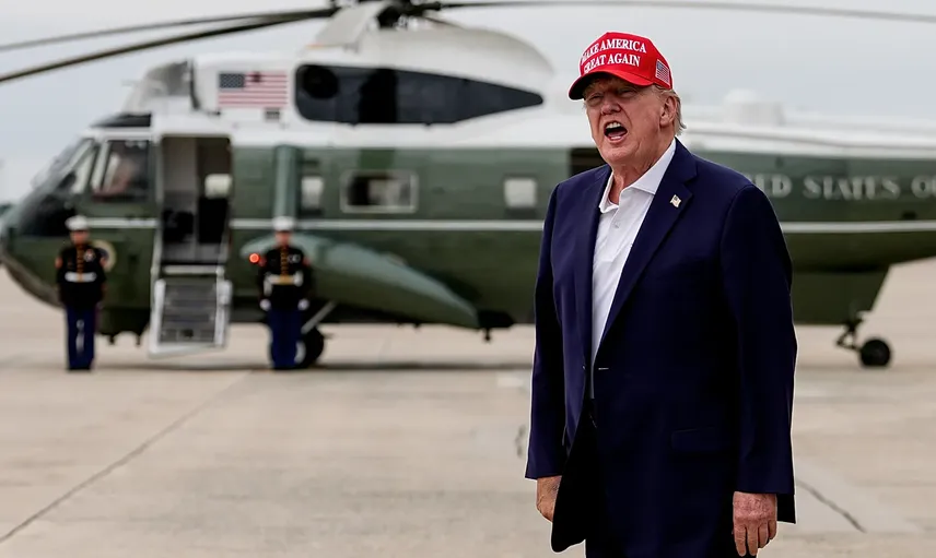 Trump’tan Kanada’ya “eyalet” göndermesi: Ticaret gerilimi yeniden tırmandı