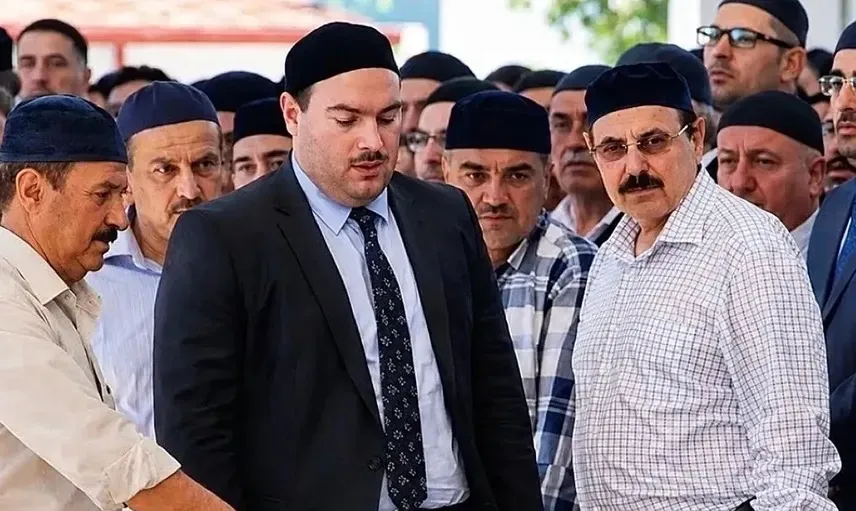 Alihan Kuriş soruşturmasında 37 klasörlük mali arşiv ele geçirildi