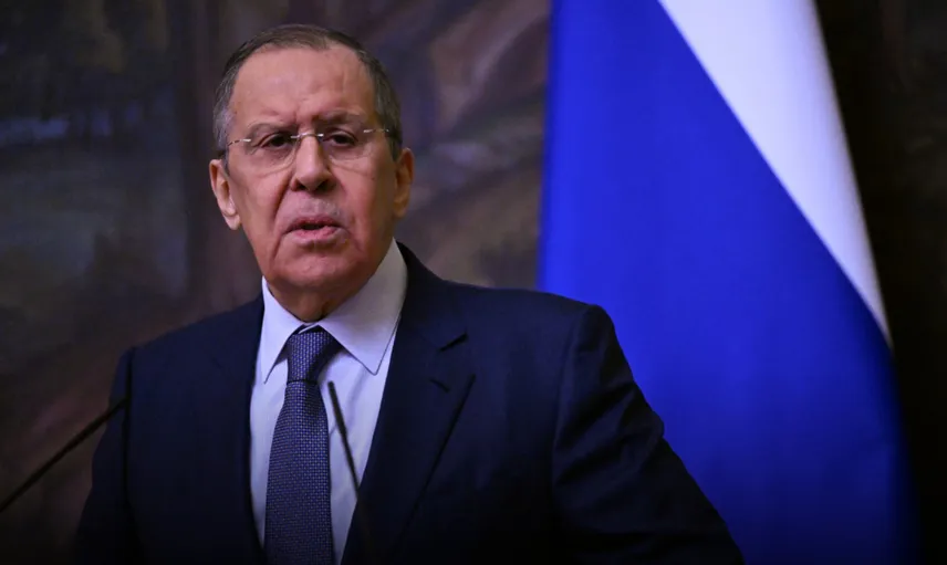 Lavrov’dan Türkiye’nin Karadeniz teklifine yanıt: "Saldırıları başlatan biz değiliz"
