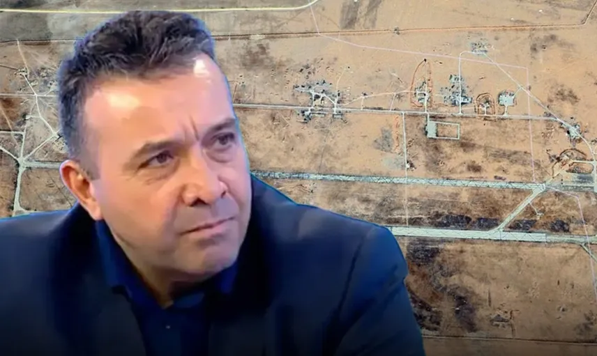 İsrail Türkiye’yle savaşa mı hazırlanıyor? Ebu Zuhur Hava Üssü, F-35 ve Doğu Akdeniz’in arka planı