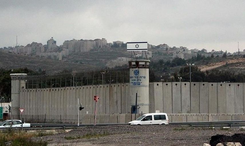 Filistinli esirlerin tutulduğu Megiddo Hapishanesi için hak ihlali iddiaları