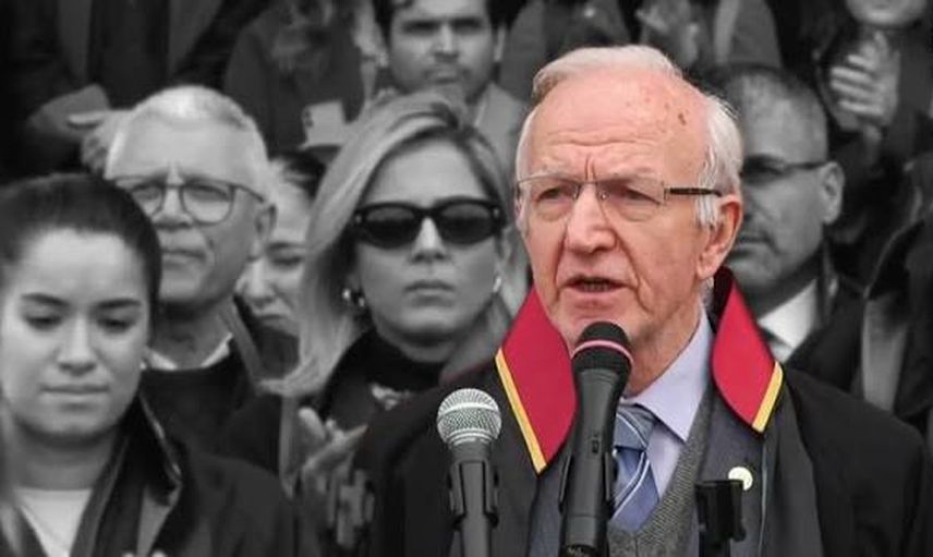 Kaboğlu'ndan Sinem Dedetaş çıkışı: "Yeri cezaevi değil belediye"