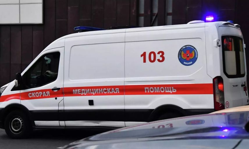 Kırım'da İHA saldırısı: 2 sivil öldü, 4 kişi yaralandı
