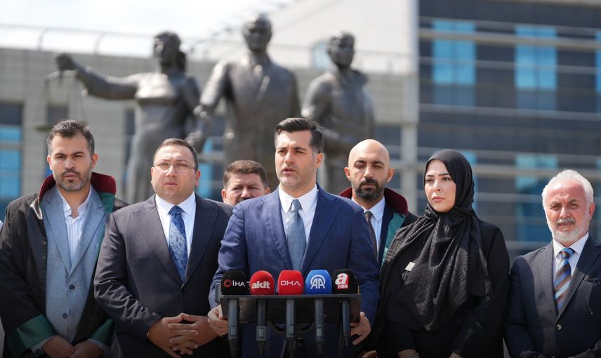AK Parti Üsküdar'da seçimlerin iptali için yargıya başvurdu