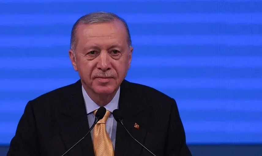 Cumhurbaşkanı Erdoğan: Bilim ve teknolojide yeni bir insan kaynağı hamlesi başlatıyoruz