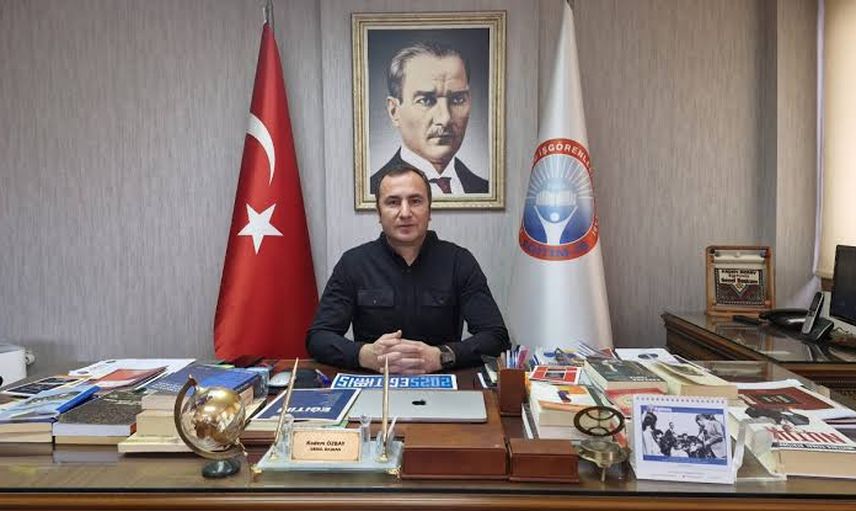 ‘Çocuk şiddeti icat etmez, içinde büyüdüğü dünyadan öğrenir’