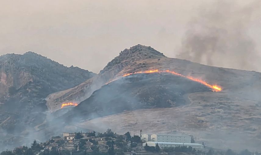 Ankara’da yangın alarmı: Bir günde 140 yangın çıktı
