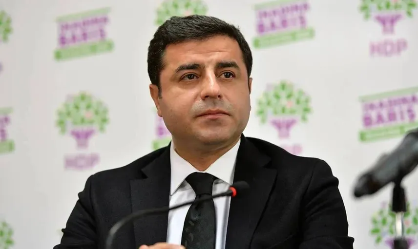Demirtaş’tan dikkat çeken mesaj: “Ankara’da görev almak istiyorum”