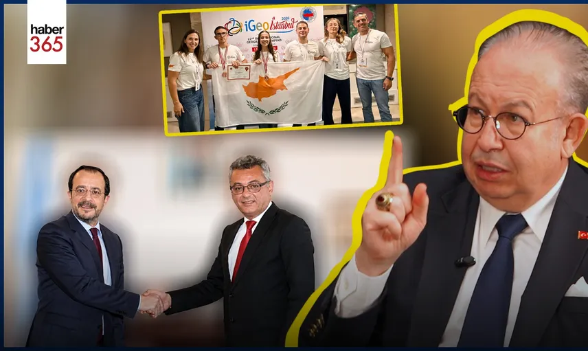  KKTC’DE KRİTİK GERİLİM! Erhürman’a sert tepki: “26 Ağustos’ta görüşülecek hiçbir şey yok!”